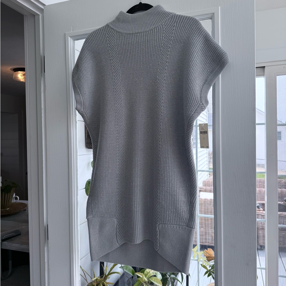 NWT Gray Women's Sweater Dress
